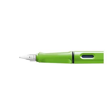 Pióro wieczne Lamy Safari Zielone M ABS - 3
